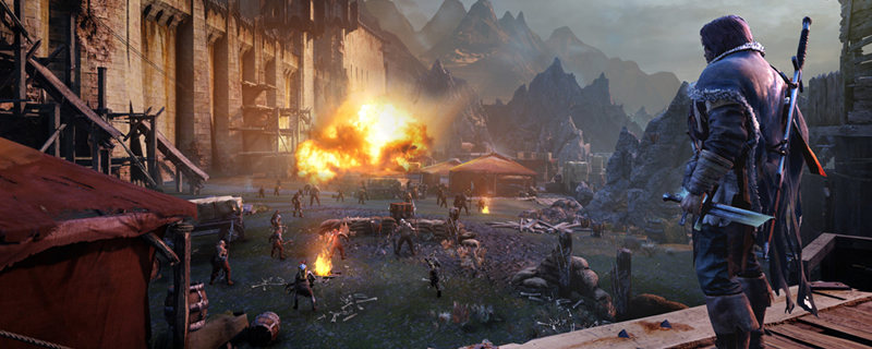 Middle Earth: Shadow of Mordor is available to play for free until Sunday