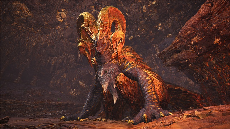 Monster Hunter World's next update will address PC's texture issues and add