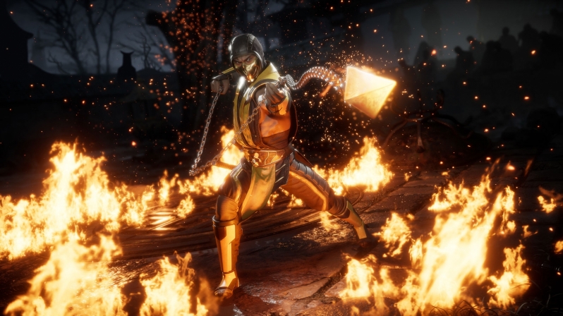 Mortal Kombat 11 PC System Requirements Announced