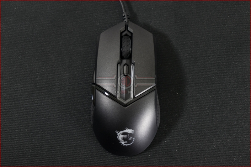 MSI Clutch GM30 Gaming Mouse