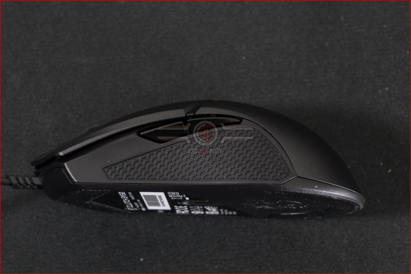 MSI Clutch GM30 Gaming Mouse