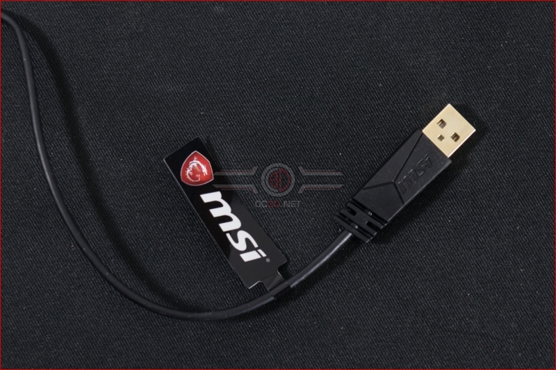 MSI Clutch GM30 Gaming Mouse