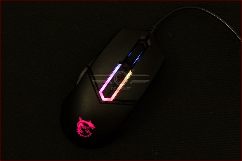 MSI Clutch GM30 Gaming Mouse