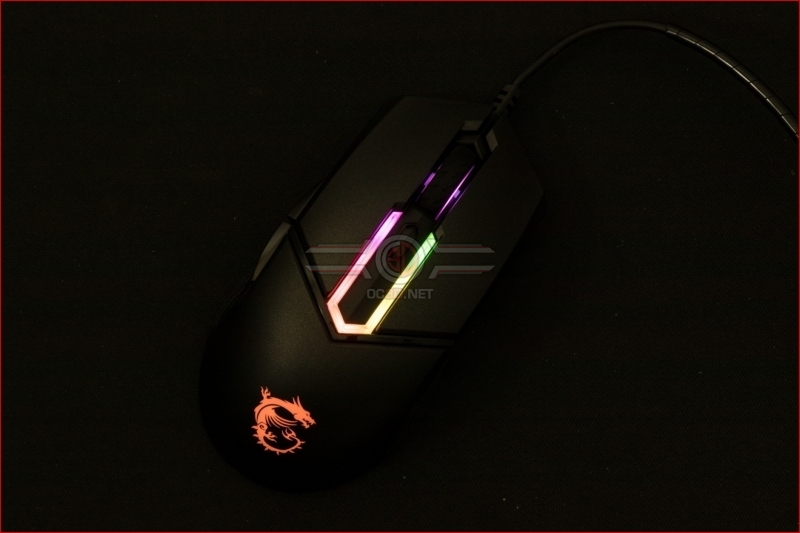 MSI Clutch GM30 Gaming Mouse