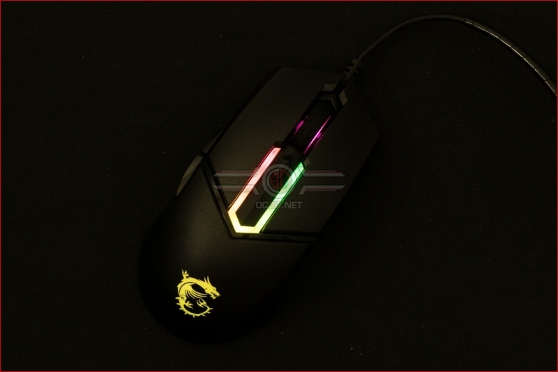MSI Clutch GM30 Gaming Mouse