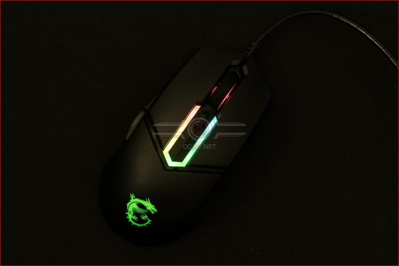 MSI Clutch GM30 Gaming Mouse
