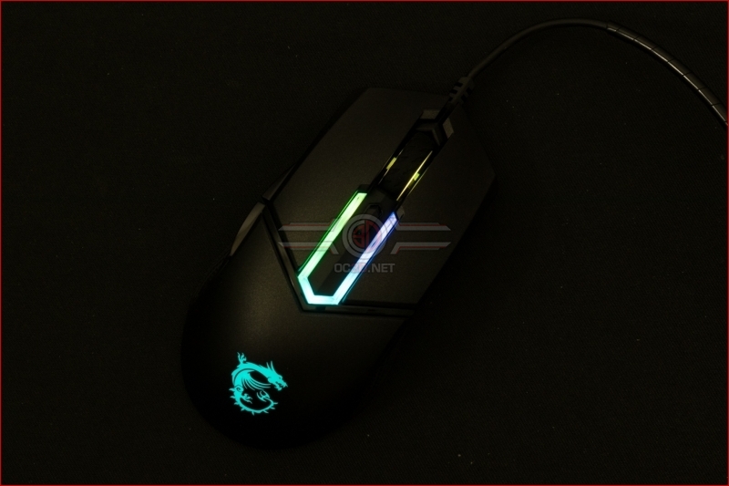 MSI Clutch GM30 Gaming Mouse