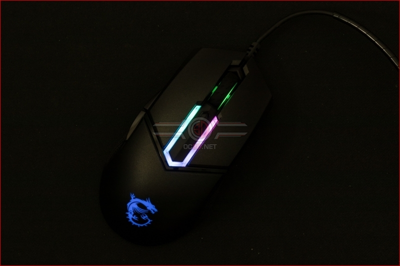 MSI Clutch GM30 Gaming Mouse