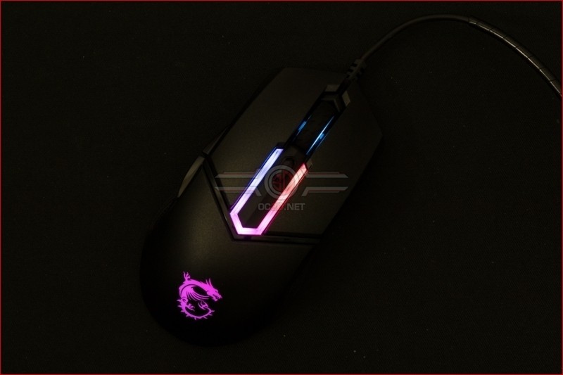 MSI Clutch GM30 Gaming Mouse