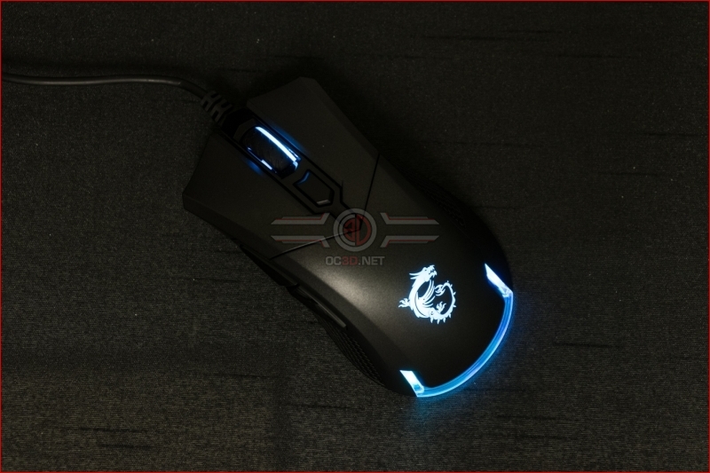 MSI GM50 Gaming Mouse Review