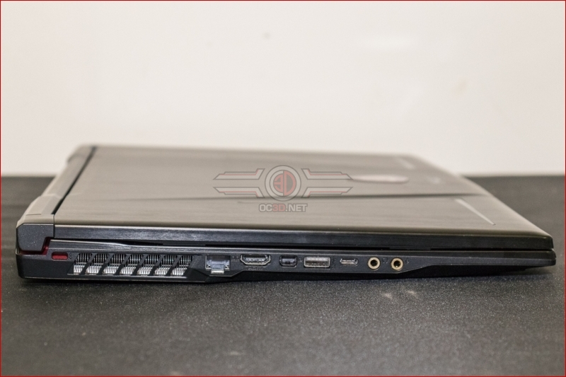 MSI GE73 Raider RGB 8RF Review