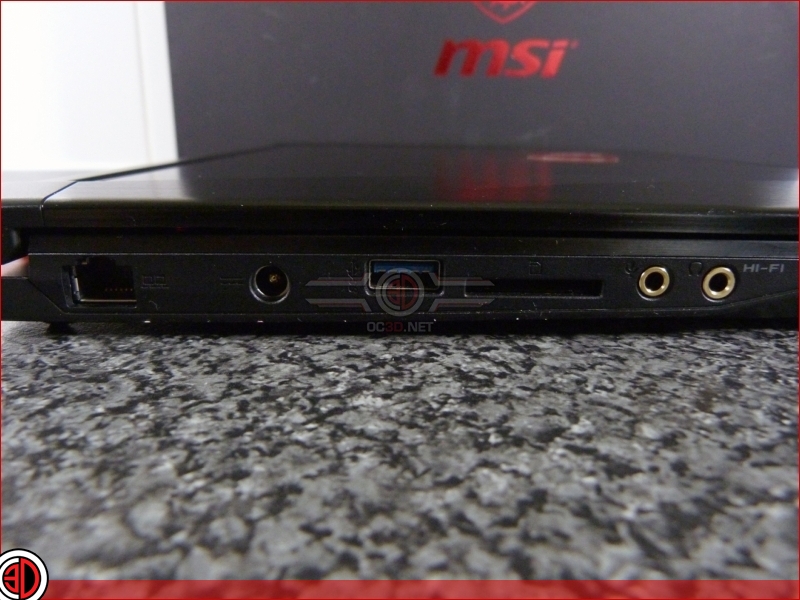 MSI GS43VR 7RE Laptop Review