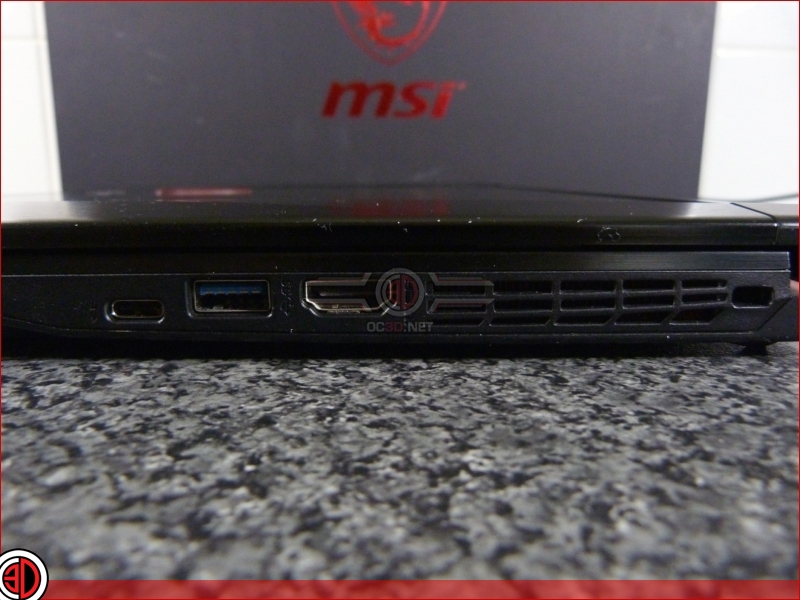 MSI GS43VR 7RE Laptop Review