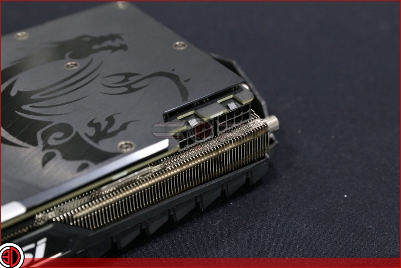 MSI GTX 1080 Ti Gaming X Trio Preview