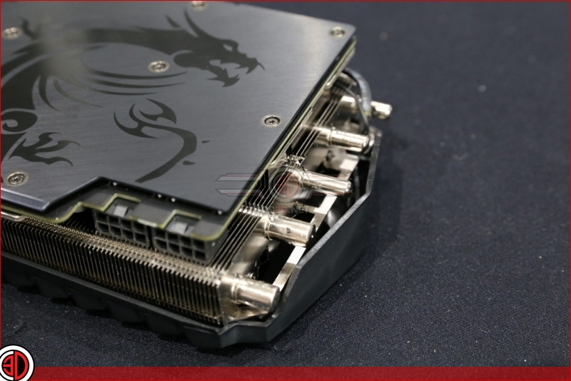 MSI GTX 1080 Ti Gaming X Trio Preview