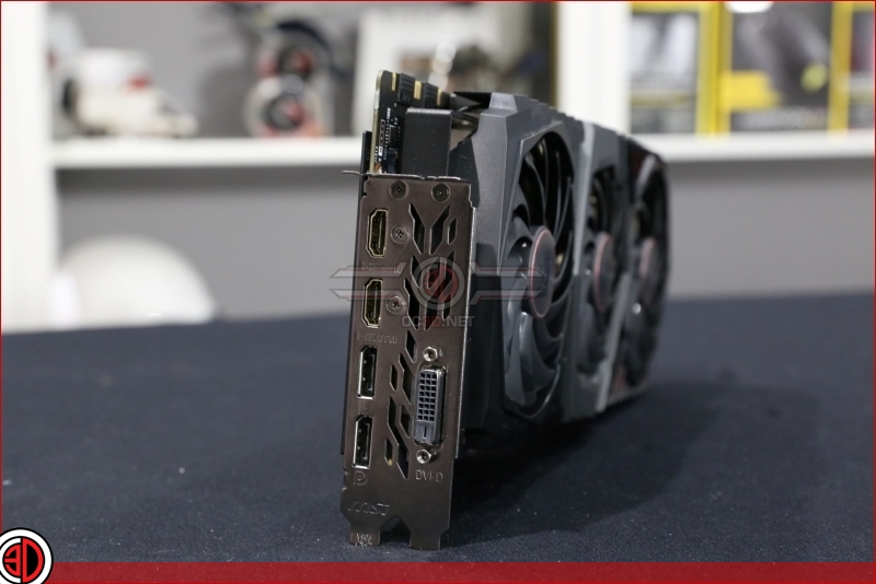 MSI GTX 1080 Ti Gaming X Trio Preview