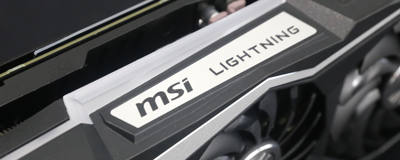 MSI GTX 1080 Ti Lightning Review