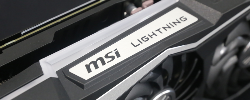 Msi lightning online 1080ti