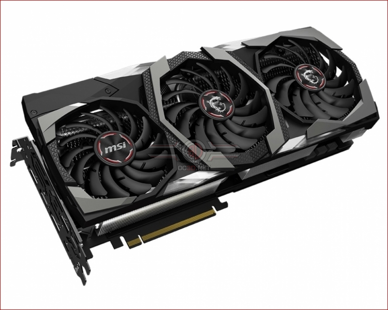 MSI launches their RTX 20 series graphics lineup