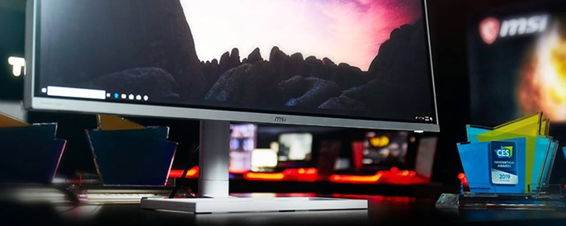 MSI PRESTIGE PS341WU 5K 34インチワイドモニター 訳あり