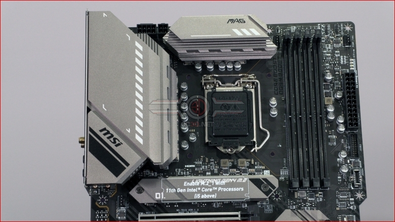 MSI MAG B560 Tomahawk WiFi Preview - OC3D