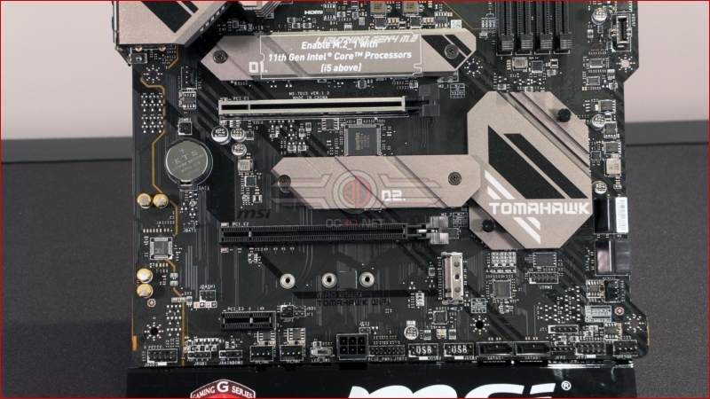 MSI MAG B560 Tomahawk WiFi Preview
