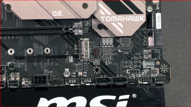 MSI MAG B560 Tomahawk WiFi Preview - OC3D