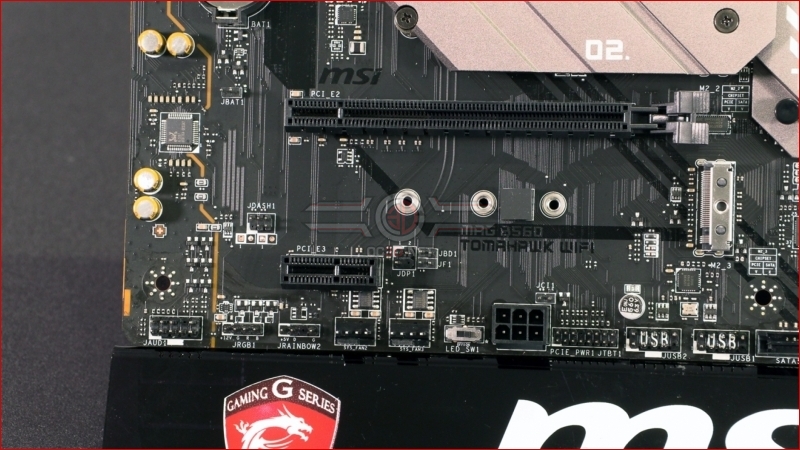 MSI MAG B560 Tomahawk WiFi Preview