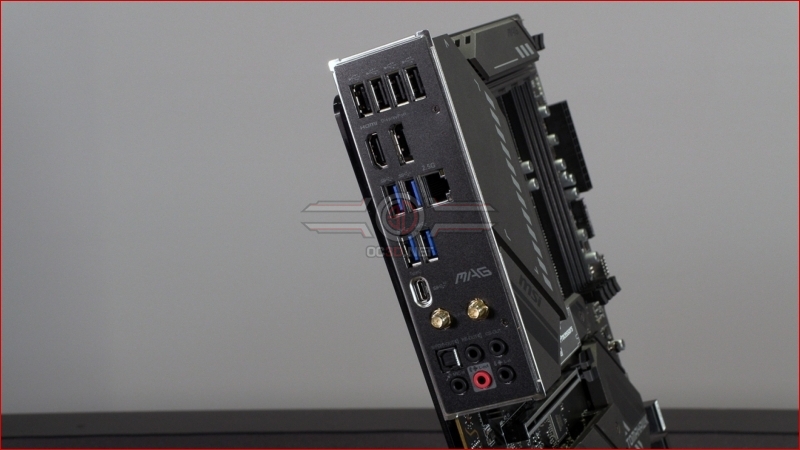 MSI MAG B560 Tomahawk WiFi Preview