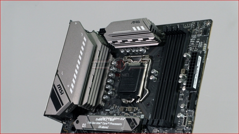 MSI MAG B560 Tomahawk WiFi Preview