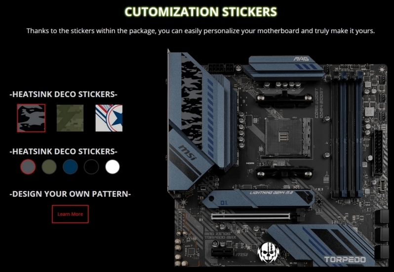 MSI MAG X570S Torpedo Max Preview