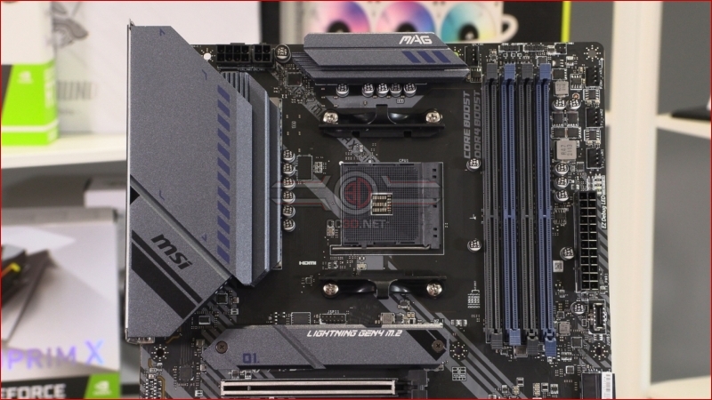 MSI MAG X570S Torpedo Max Preview - OC3D