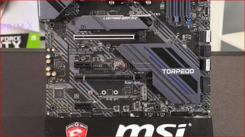 MSI MAG X570S Torpedo Max Preview - OC3D