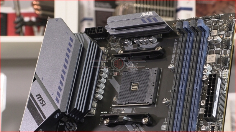 MSI MAG X570S Torpedo Max Preview