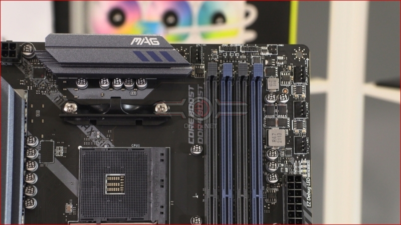 MSI MAG X570S Torpedo Max Preview