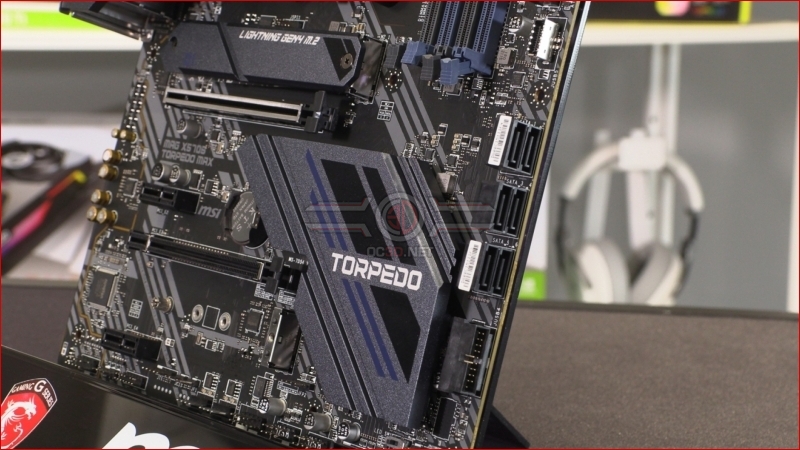 MSI MAG X570S Torpedo Max Preview