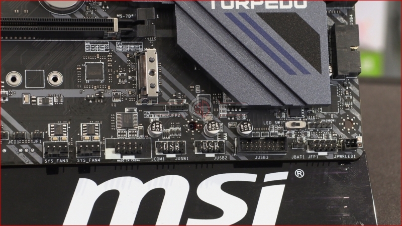 MSI MAG X570S Torpedo Max Preview - OC3D