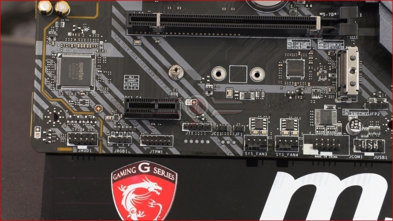 MSI MAG X570S Torpedo Max Preview