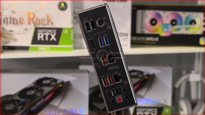 MSI MAG X570S Torpedo Max Preview