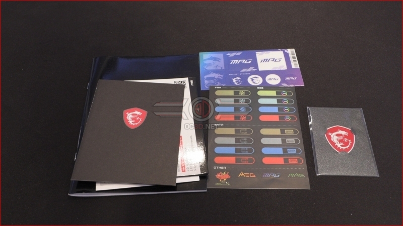 MSI MAG Z690 Carbon WiFi Preview