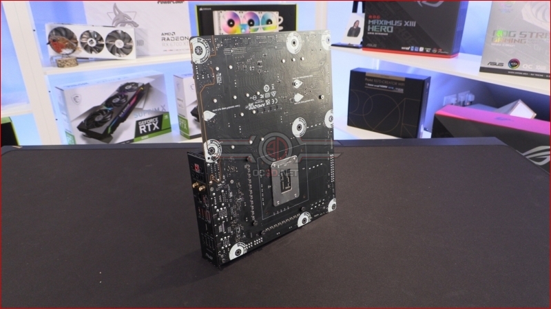 MSI MAG Z690 Carbon WiFi Preview