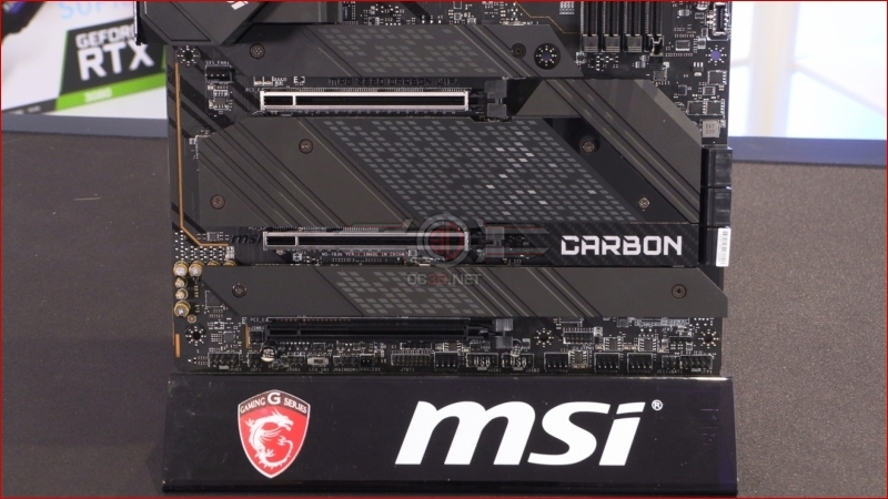MSI MAG Z690 Carbon WiFi Preview - OC3D