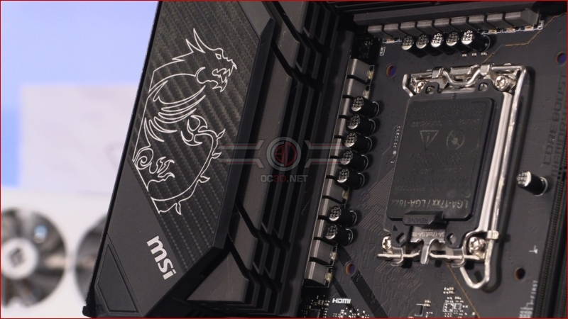 MSI MAG Z690 Carbon WiFi Preview