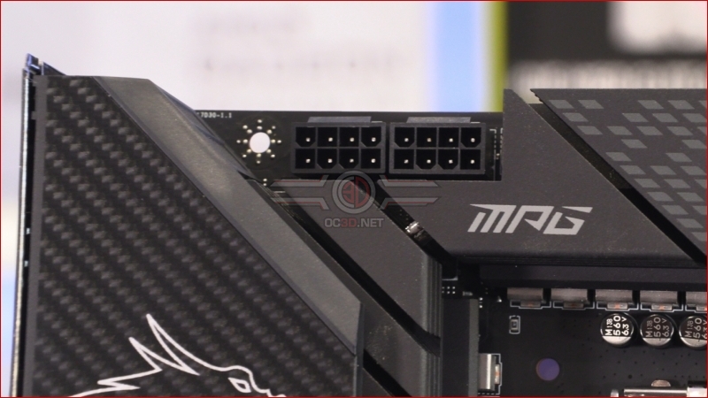 MSI MAG Z690 Carbon WiFi Preview