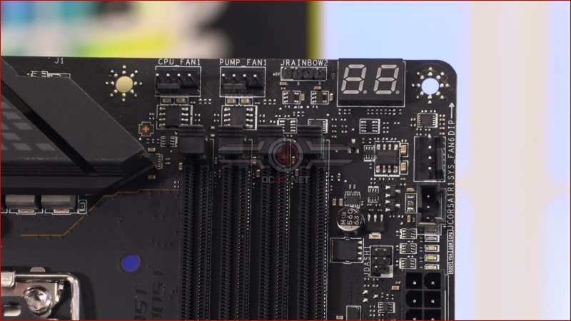 MSI MAG Z690 Carbon WiFi Preview