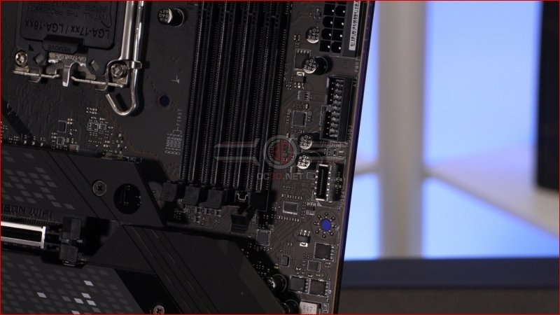 MSI MAG Z690 Carbon WiFi Preview