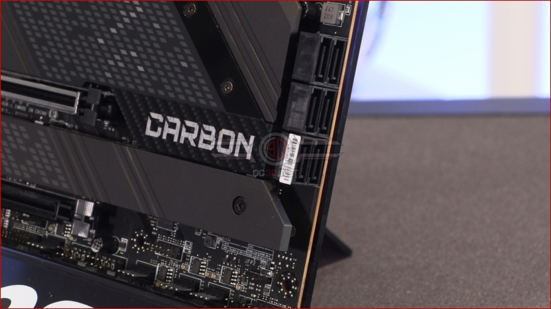 MSI MAG Z690 Carbon WiFi Preview