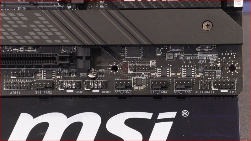 MSI MAG Z690 Carbon WiFi Preview