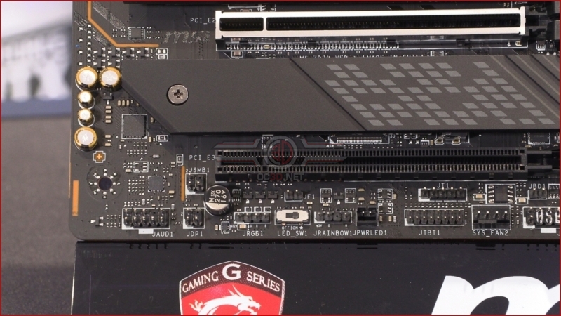 MSI MAG Z690 Carbon WiFi Preview