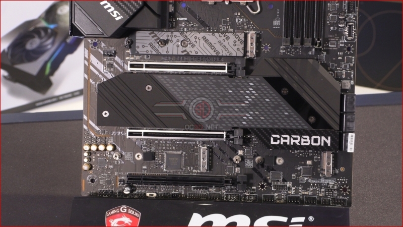 MSI MAG Z690 Carbon WiFi Preview